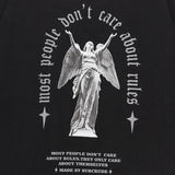 Don’t Care About Rules T-Shirt