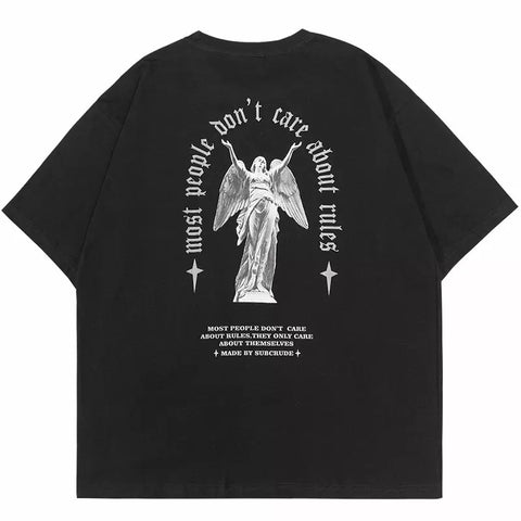 Don’t Care About Rules T-Shirt