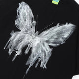 Butterfly Paint Drip T-Shirt
