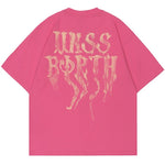 Butterfly Paint Drip T-Shirt