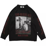 God Bless All Sweatshirt