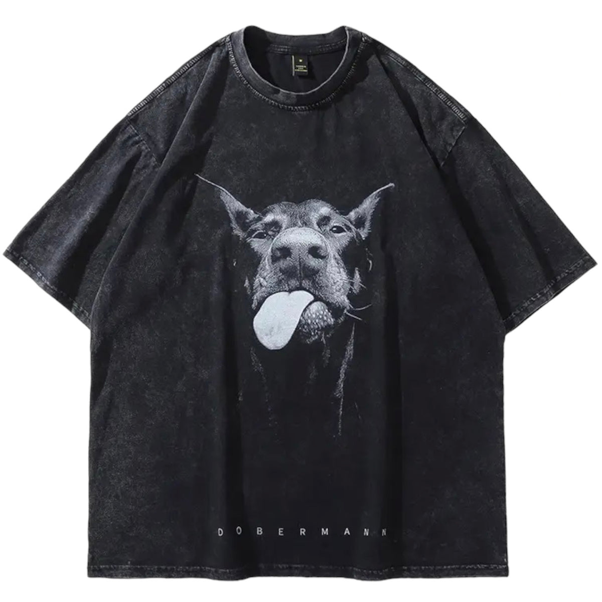 Hungry Dobermann T-Shirt – COLDLINE CLOTHING