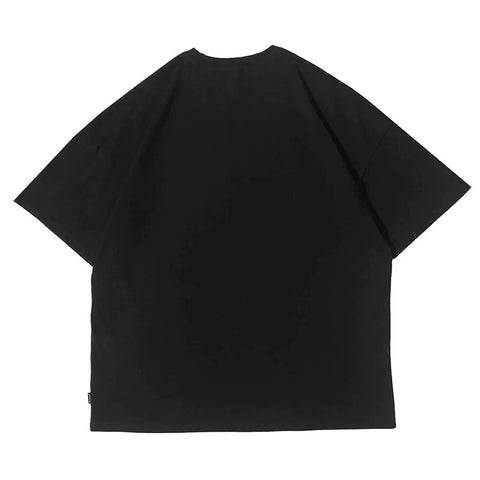Steel Figure Graphic T-Shirt – COLDLINE CLOTHING