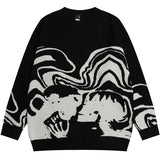 Skulls In Love Sweatshirt