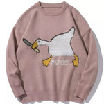 Duck x Knife Sweatshirt