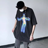 Thermal Figure T-Shirt