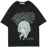 Anime Girl First Impression T-Shirt