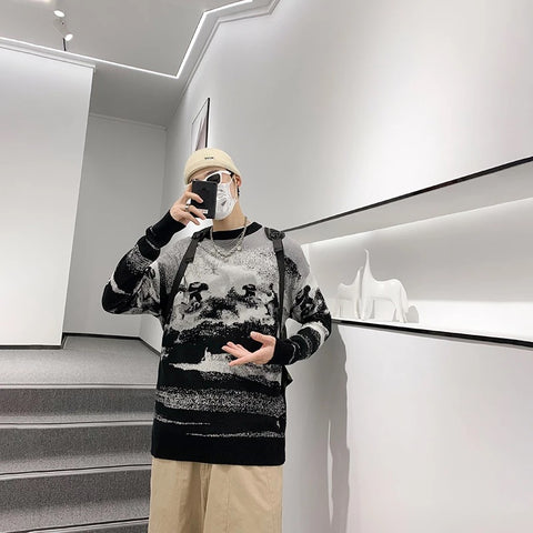 Tsunami Sweatshirt – COLDLINE CLOTHING