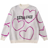 Extra Cash x Hearts Sweatshirt