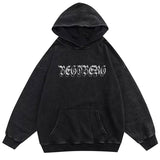 Lost And Found Washed Hoodie