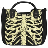 Skeleton Handbag