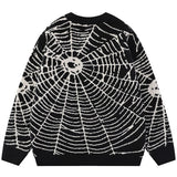 Spider Web Sweatshirt