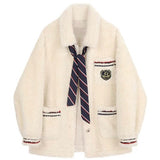 Korean School Style Jacket