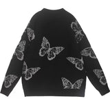 Butterfly Storm Sweatshirt