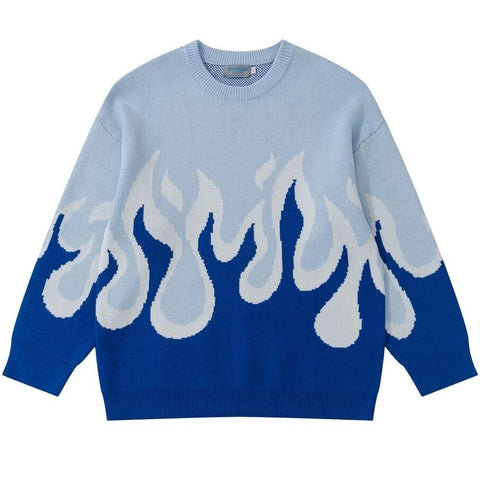 Vintage Flame Sweatshirt