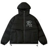 Rockstar Puffer Jacket