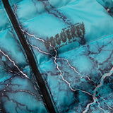 Lightning Strike Puffer Jacket