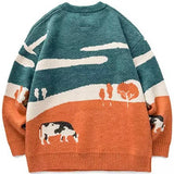 Vintage Cows x Greenland Sweatshirt