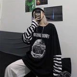 More Space LS T-Shirt