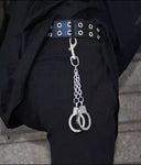 Handcuffs keychain