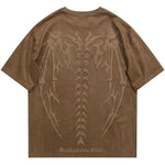 Dragon Skeleton T-Shirt