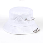 Pinned Bucket Hat