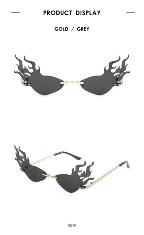 Wild Flame Sunglasses