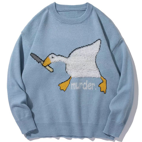Duck x Knife Sweatshirt