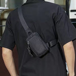 Tactical Cross-Body Bag
