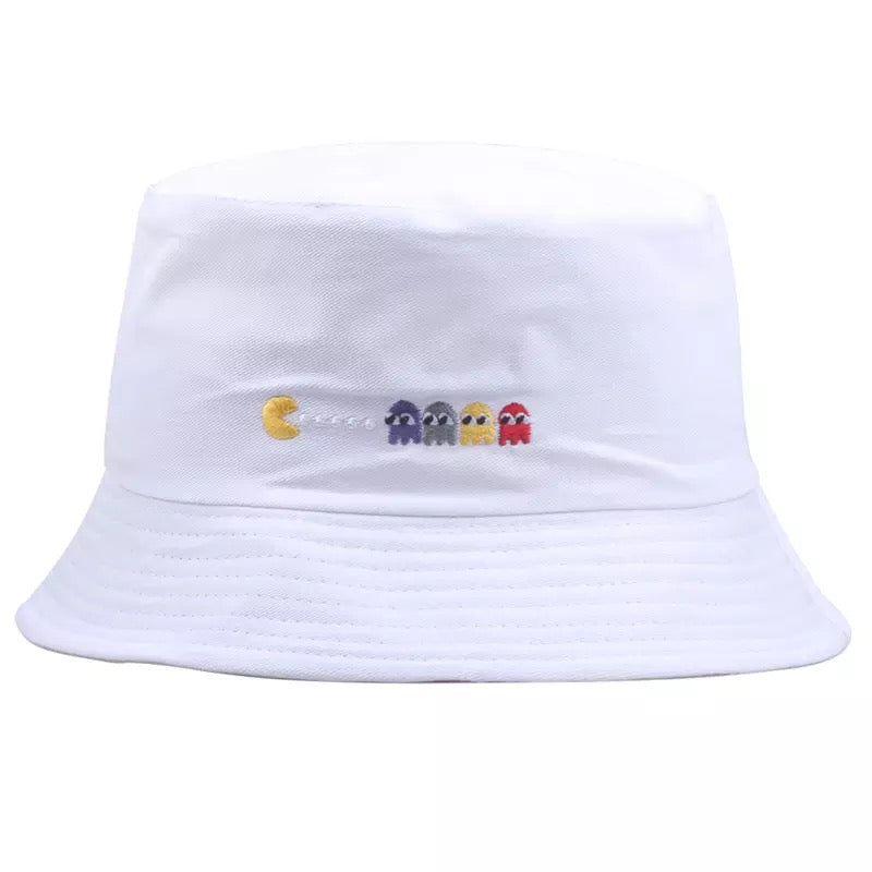 PAC-MAN Bucket Hat – COLDLINE CLOTHING
