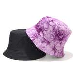 Tie-Dye Bucket Hat