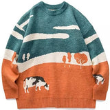 Vintage Cows x Greenland Sweatshirt