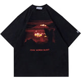 World Blast T-Shirt